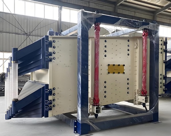 The working principle and characteristics of a swing