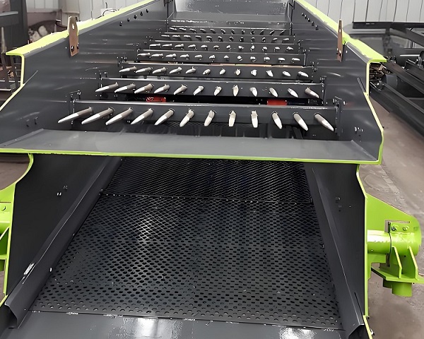 The role of finger screens in the screening of aged 