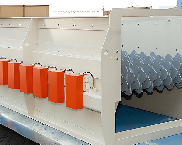 The screening principle and applications of mud and 