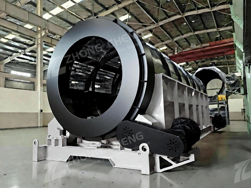 Trommel Screen