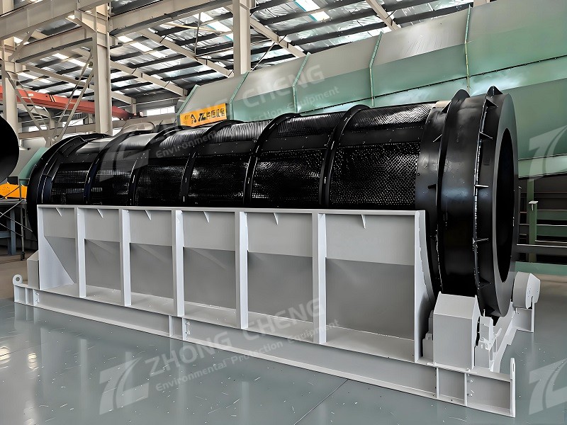 Trommel Screen