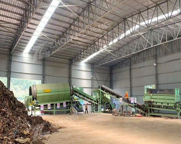 The Necessity and Role of Screening Aged Refuse