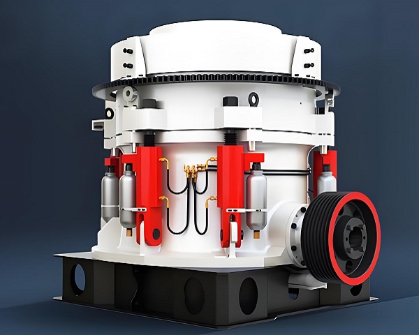 Hydraulic Cone Crusher