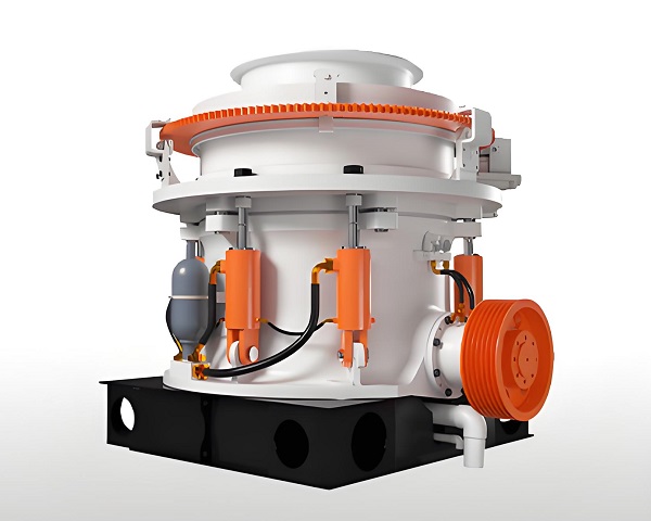 Multi-cylinder Cone Crusher 