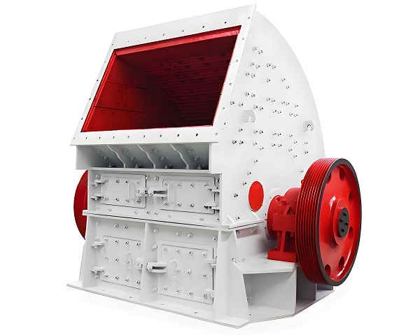 Heavy Hammer Crusher