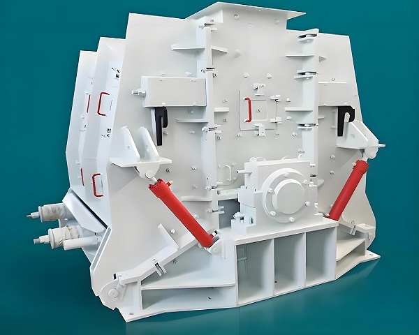 Reversible Hammer Crusher