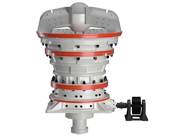 Gyratory Crusher