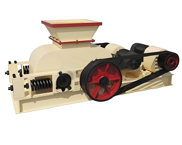 Double Roll Crusher