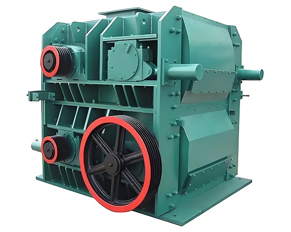 Four Roll Crusher