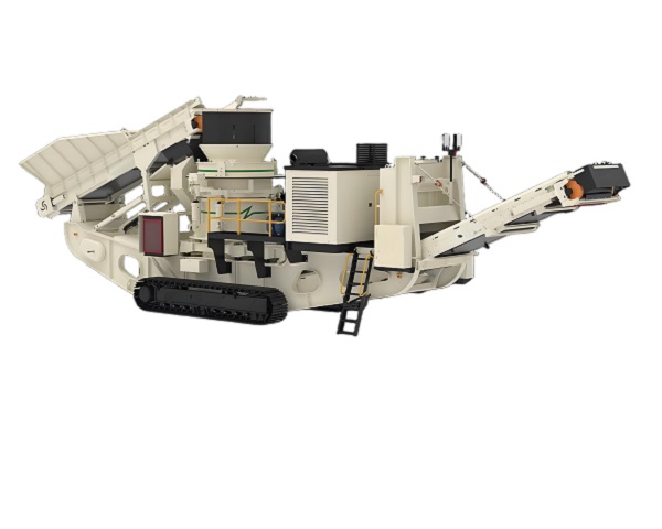 Mobile Cone Crusher
