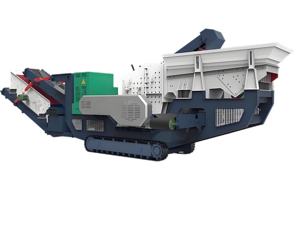 Mobile Crusher Machine