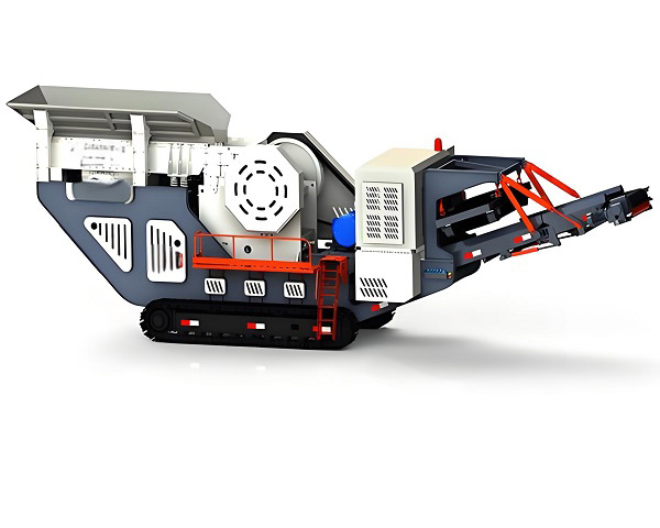 Mobile Crusher Plant