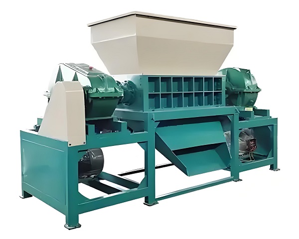 Double-shaft Shredder for Sale
