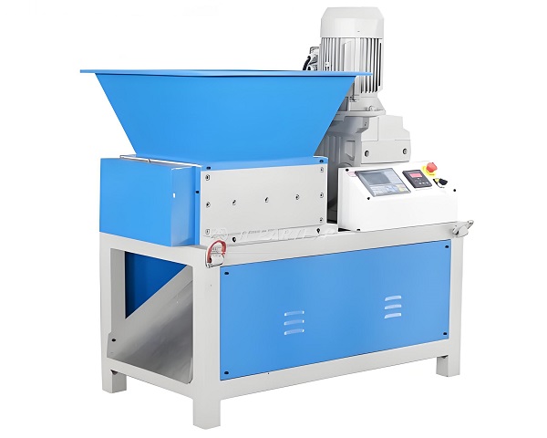Single Rotor Fine Shredder