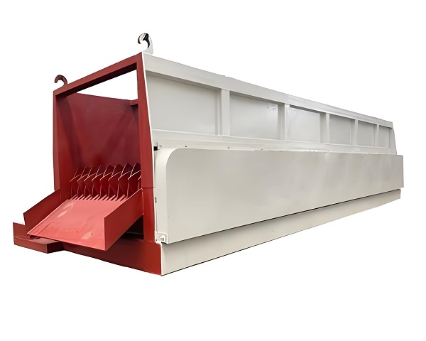 Mud and Stone Separator
