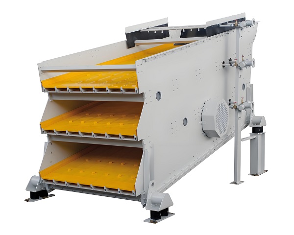 Waste Flip Flow Screen