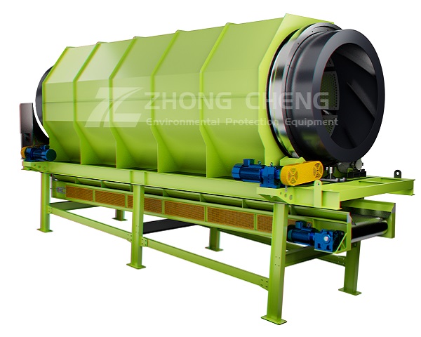 Trommel Screen for Sale