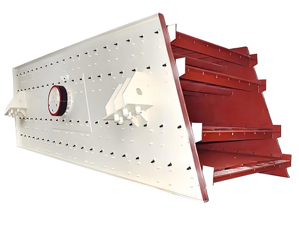 Circular Vibrating Screen