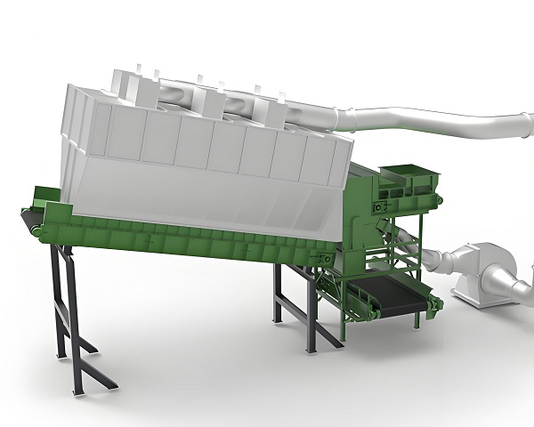 Wind Separator