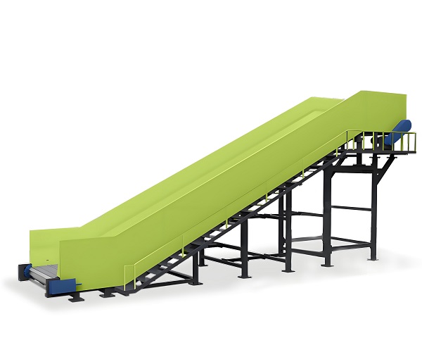 Chain Plate Conveyor