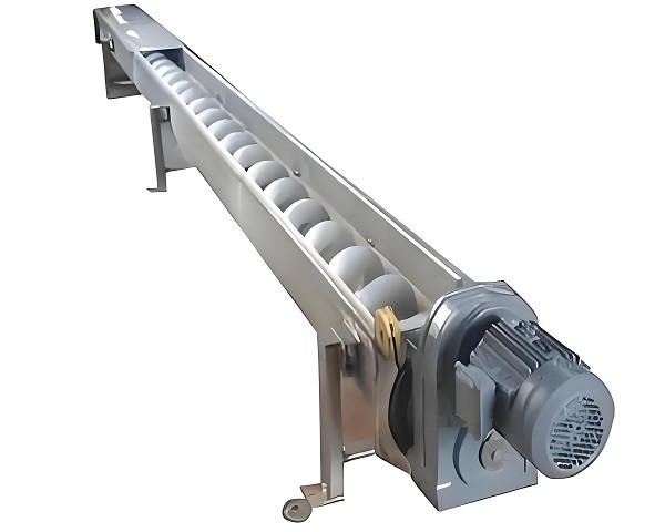 Shaftless Screw Conveyor
