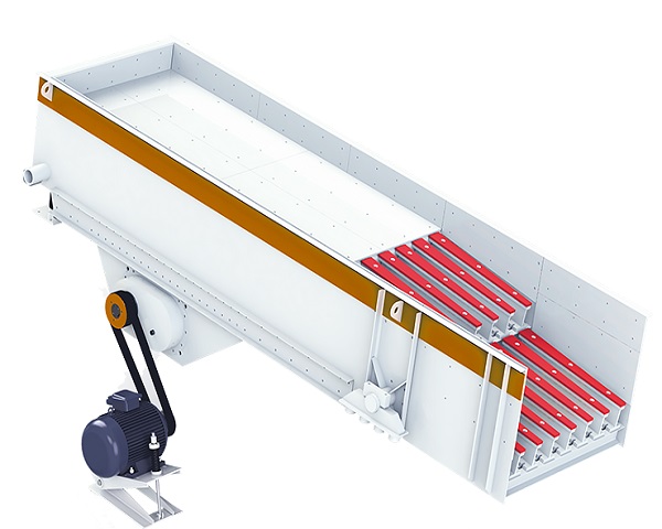 Vibrating Feeder