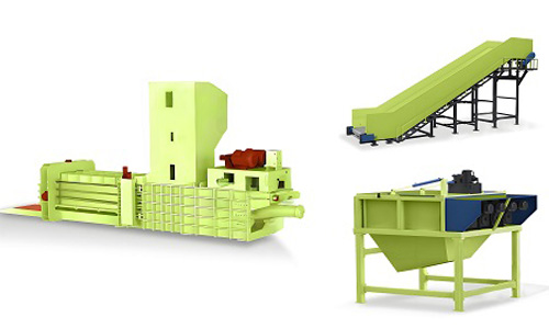 Supporting Machinery