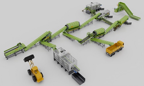 Domestic Waste Sorting